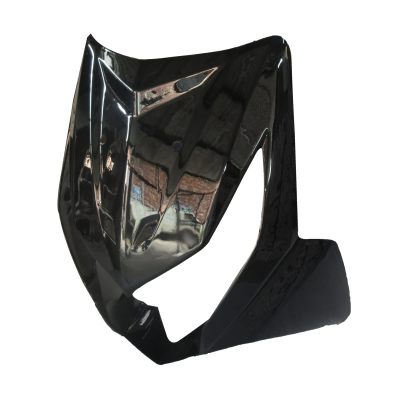 Front Nose Fit For Honda  Dio N/m Type-2 Black