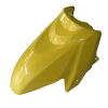 Front Fender/mudguard-honda Dio Bs4 Matt Axis Grey