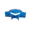 Head Light Visor/mask-honda Dio Bs4 Jazzy Blue