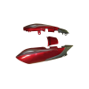 Tail Panel/seat Cowl-tvs Star Cvti 110 O/m Red