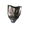 Front Nose Fit For Duet Me Black