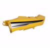 Tail Panel/seat Cowl-hero Passion Plus Yellow