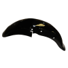 Front Fender/mudguard-hero Achiever O/m Black