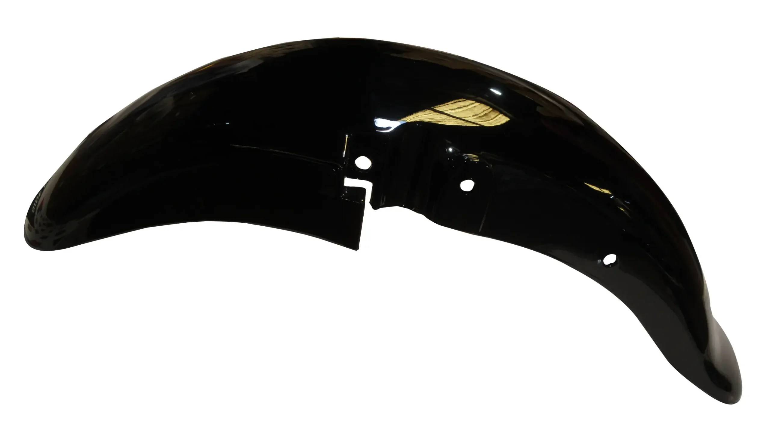 Front Fender mudguard hero Achiever O m Black Indian Bikes Spares