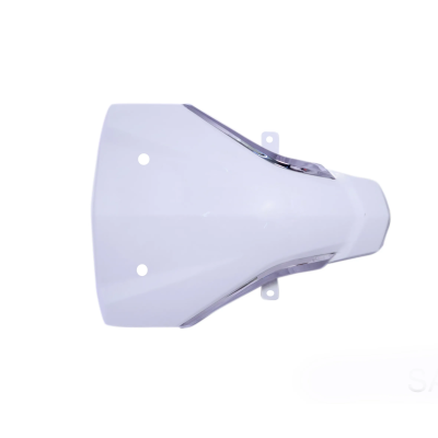 Front Nose Honda  Activa Fit For 5g Pearl Amazing White