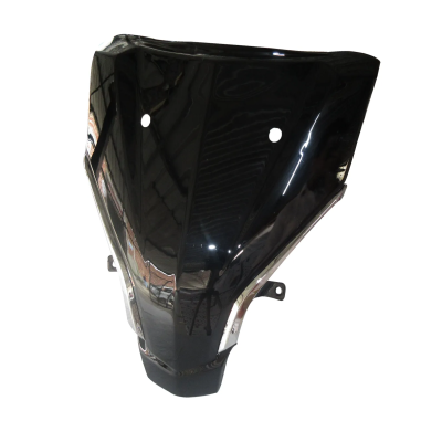 Front Nose Honda  Activa Fit For 5g Black