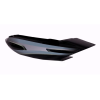 Tail Panel/seat Cowl-bajaj Discover 125cc Black (grey Stk)