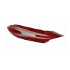 Tail Panel/seat Cowl-bajaj Discover 125cc Red