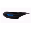 Tail Panel/seat Cowl-bajaj Discover 135cc Black(blue Stk)