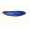 Tail Panel/seat Cowl-bajaj Discover 135cc Blue