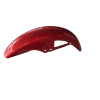 Front Fender/mudguard-hero Splendor/plus Red