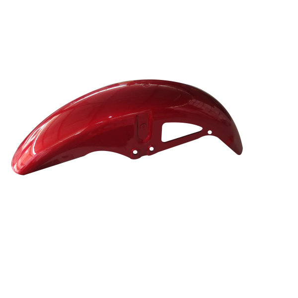 Front Fender/mudguard-hero Splendor/plus Red