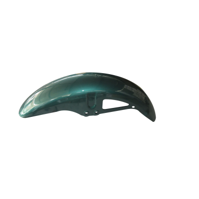 Front Fender/mudguard-hero Splendor/plus Green