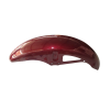 Front Fender/mudguard-hero Splendor/plus Wine Red