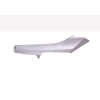 Foot Trim For Honda Dio N/m  Force Silver(lh+rh 1 Set)