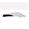 Foot Trim For Honda  Dio N/m Sunbeam White (black Sticker(lh+rh 1 Set))