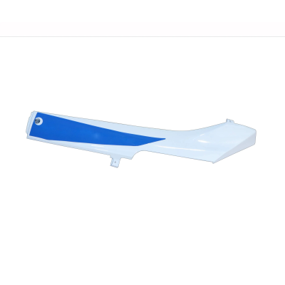 Foot Trim For Honda  Dio N/m Sunbeam White(blue Sticker)(lh+rh 1 Set)