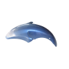 Front Fender/mudguard-hero Super Splendor Sky Blue