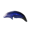 Front Fender/mudguard-hero Passion Plus/passion  T Blue
