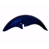 Front Fender/mudguard-hero Passion Plus/passion  (karizma ) Blue