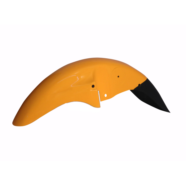 Front Fender/mudguard-hero Passion  Yellow