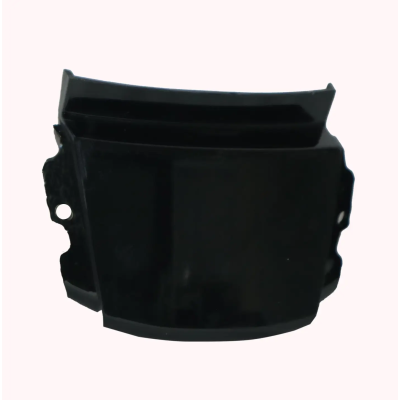Rear Cowl Small Plate Fit For Hero Splendor  Plus 2015 Model Black