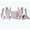 Full Body Kit Hero Pleasure New 2015 Model  Sunbeam White