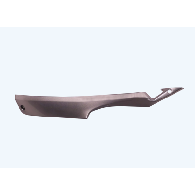 Foot Trim Fit For Suzuki Access 2016 Matt Fibroin Grey (lh+rh 1 Set)