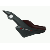 Side Panel/cover-honda Livo Imperial Red