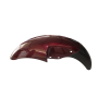 Front Fender/mudguard-bajaj Caliber Wine Red