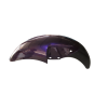 Front Fender/mudguard-bajaj Caliber/ct-100/pulsar Purple