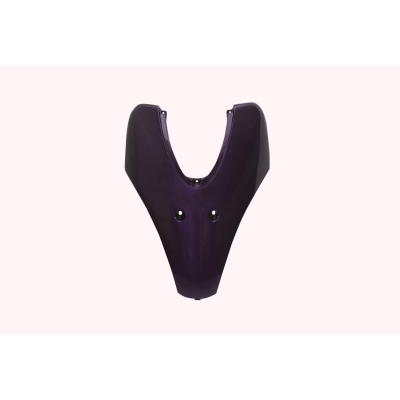 Front Nose Fit For Tvs  Scooty Pep  Vivacious Purple