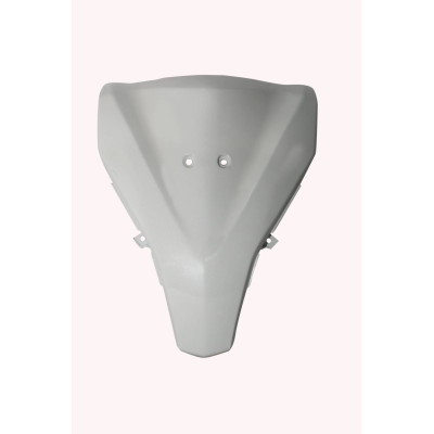 Front Nose Fit For Honda  Activa 6g White