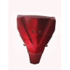 Front Nose Fit For  Honda Activa 6g Pearl Sparton Red