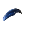 Front Fender/mudguard-bajaj Pulsar Dtsi (200cc) N/m Blue