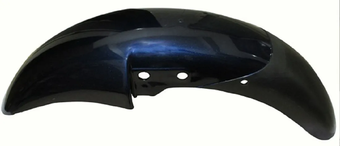 Front Fender mudguard bajaj Pulsar Dtsi Nuclear Blue Indian