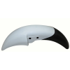 Front Fender/mudguard-bajaj Pulsar Dtsi White