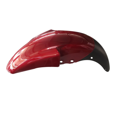 Front Fender/mudguard-bajaj Discover Red