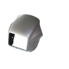 Head Light Visor/mask-hero Splendor /splendor Plus  Silver