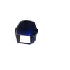 Head Light Visor/mask-hero Splendor /splendor Plus T Blue