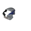 Head Light Visor/mask-hero Passion Plus Latest Silver