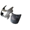 Head Light Visor/mask-hero Cbz Silver