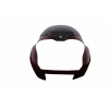 Head Light Visor/mask-bajaj Pulsar Dtsi Red