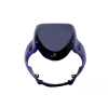 Head Light Visor/mask-bajaj Discover 125cc Blue