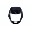 Head Light Visor/mask-bajaj Ct-100 Deluxe Purple