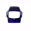 Head Light Visor/mask-tvs Victor Gl T Blue