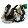 Wiring Harness For | Max 100 | 4 Wire Switch |spark Minda