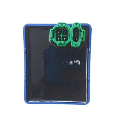 Cdi For Bajaj Avenger 220 | Part No-pd00 | 4+2 Pin | Blue Colour
