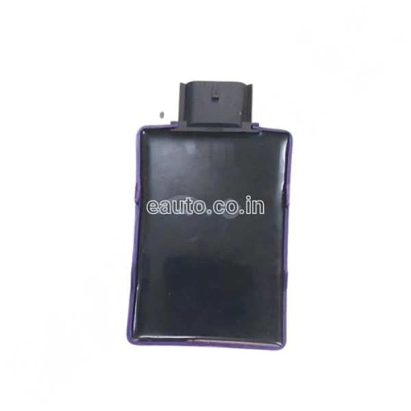 Cdi For Bajaj Discover 125 M | Part No-pa351214 | 12 Pin | Purple Colour - Image 3