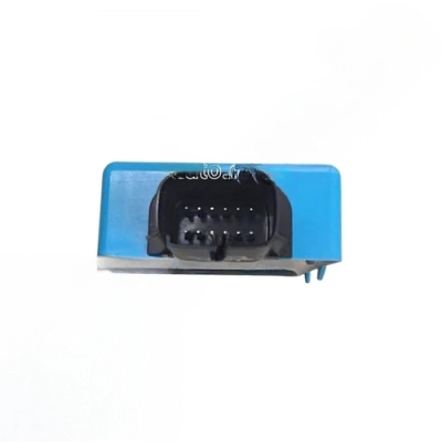 Cdi For Bajaj Discover 125 T | Part No-je351207 | 12 Pin | Sky Blue Colour